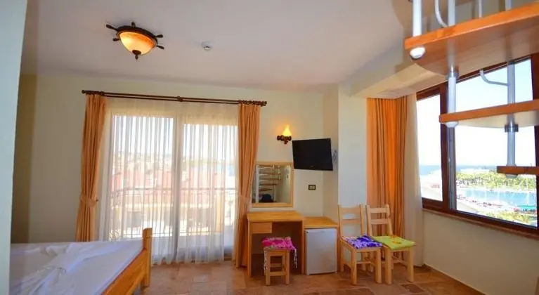 Standart Oda, Dağ Manzaralı