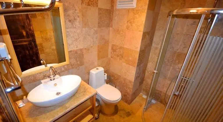 Standart Oda, Dağ Manzaralı