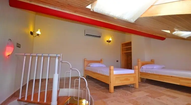 Triple, Dağ Manzaralı