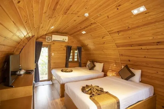 Deluxe Bungalov
