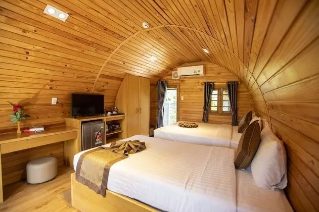 Deluxe Bungalov