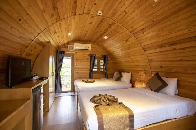 Deluxe Bungalov