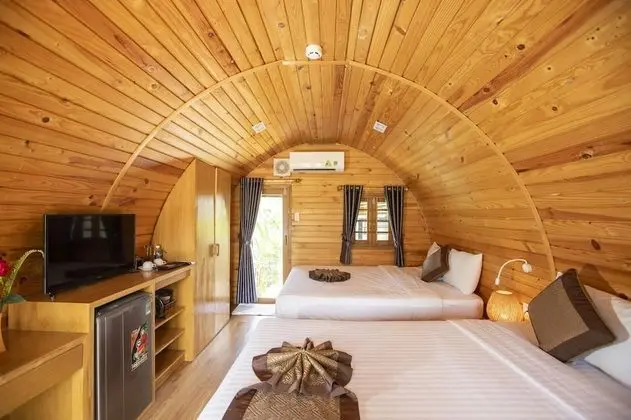 Deluxe Bungalov