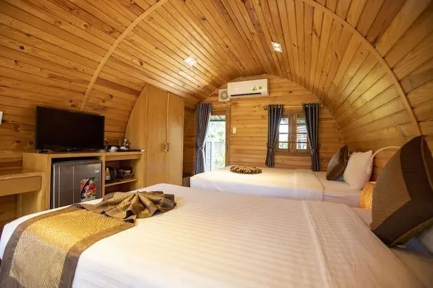 Deluxe Bungalov