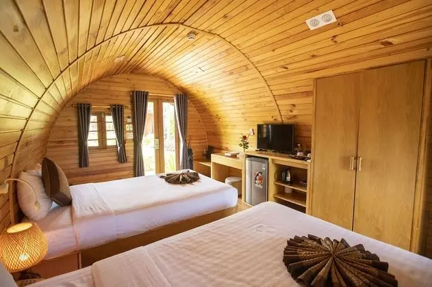 Deluxe Bungalov