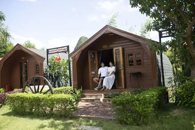 Deluxe Bungalov