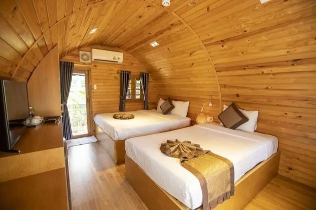Deluxe Bungalov