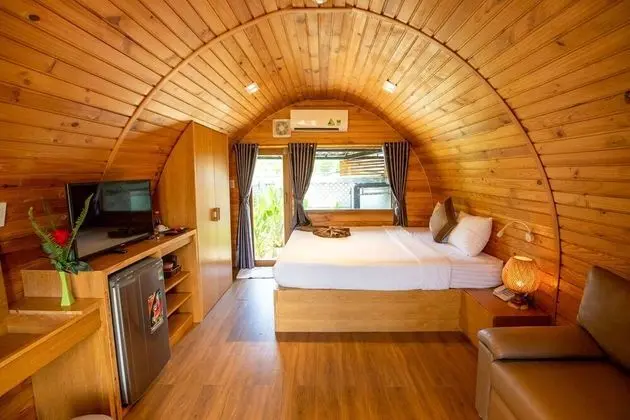 Deluxe Bungalov