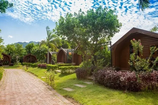 Deluxe Bungalov