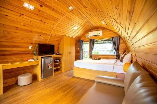 Deluxe Bungalov