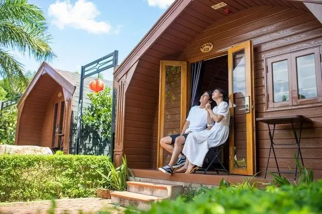 Deluxe Bungalov