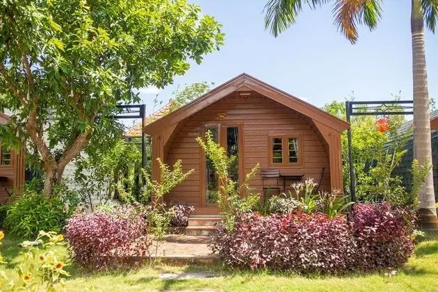 Deluxe Bungalov