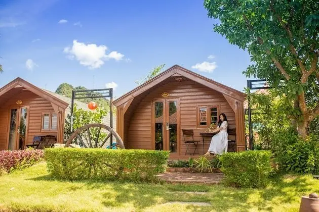 Deluxe Bungalov
