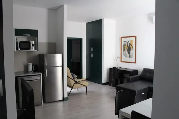 Deluxe Apart Daire, 1 Yatak Odası