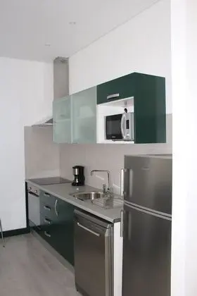 Deluxe Apart Daire, 1 Yatak Odası