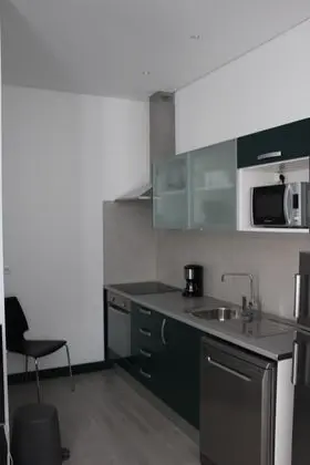 Deluxe Apart Daire, 1 Yatak Odası