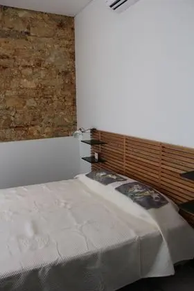 Deluxe Apart Daire, 1 Yatak Odası, Veranda