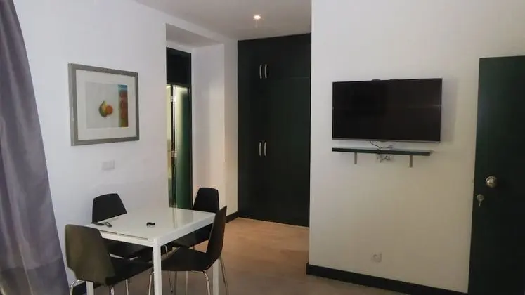 Deluxe Apart Daire, 1 Yatak Odası, Veranda
