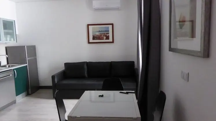 Deluxe Apart Daire, 1 Yatak Odası, Veranda