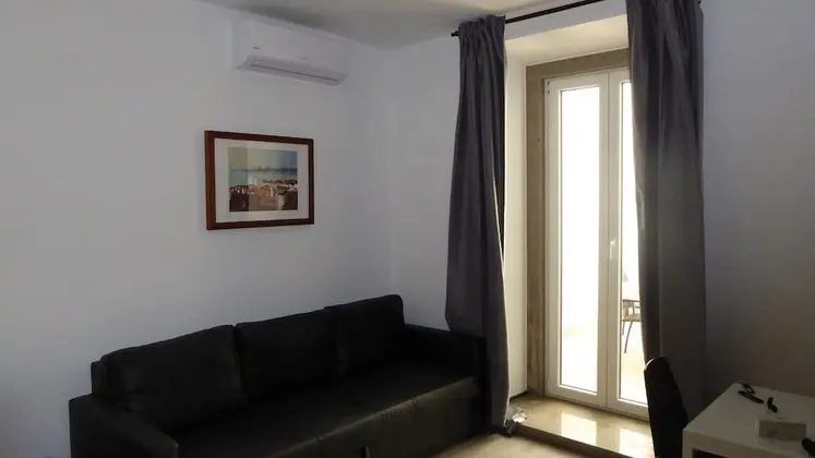 Deluxe Apart Daire, 1 Yatak Odası, Veranda