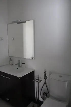 Deluxe Apart Daire, 1 Yatak Odası, Veranda