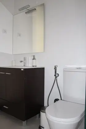 Deluxe Apart Daire, 1 Yatak Odası, Veranda