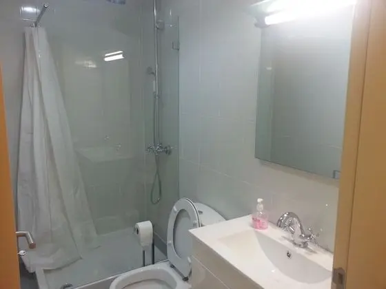 Deluxe Apart Daire, 2 Yatak Odası
