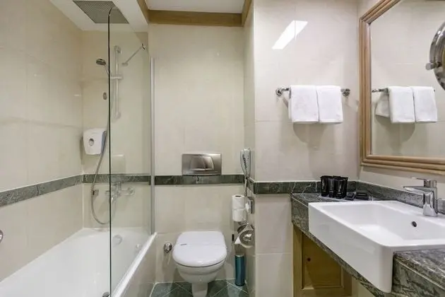 Standard Oda, Bahçe Manzaralı