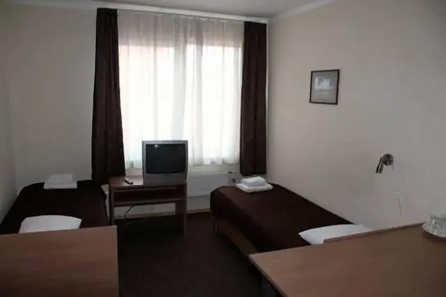 İki Ayrı Yataklı Oda