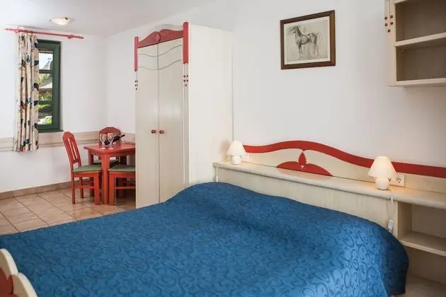 Apart Daire, 1 Çift Kişilik Yatak ve Çekyat