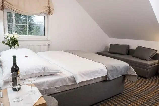 Standard Apart Daire, 2 Yatak Odası