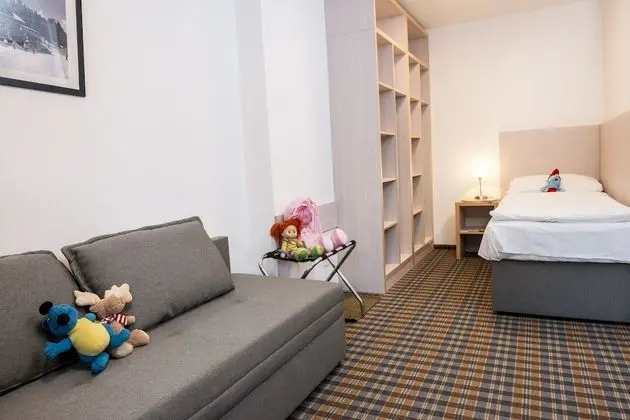 Standard Apart Daire, 2 Yatak Odası