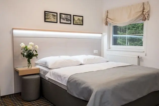 Standard Tek Büyük veya İki Ayrı Yataklı Oda