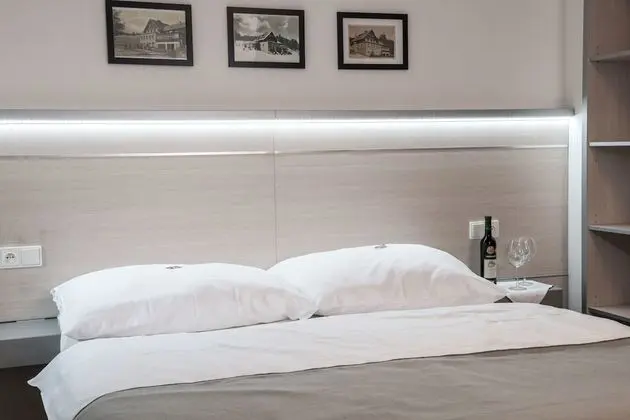 Standard Tek Büyük veya İki Ayrı Yataklı Oda