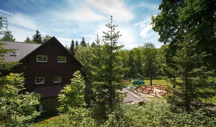 Standard Tek Büyük veya İki Ayrı Yataklı Oda