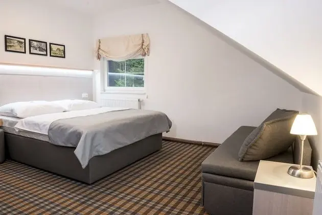 Standard Üç Kişilik Oda