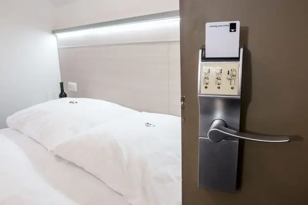 Standard Üç Kişilik Oda