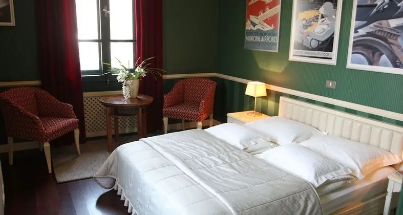 Comfort Tek Büyük Yataklı Oda