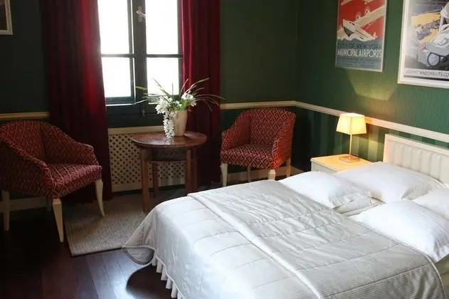 Comfort Tek Büyük Yataklı Oda