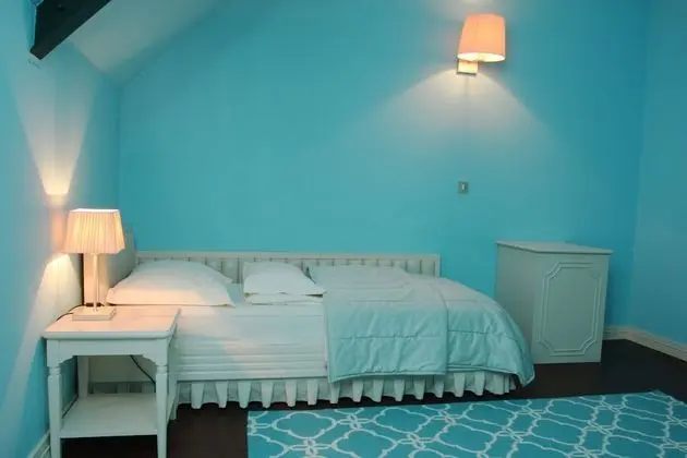 Comfort Tek Büyük Yataklı Oda