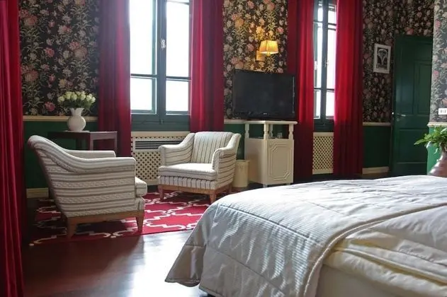 Superior Tek Büyük Yataklı Oda, Dağ Yamacı