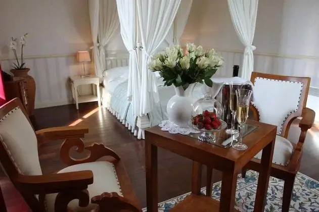 Superior Tek Büyük Yataklı Oda, Dağ Yamacı