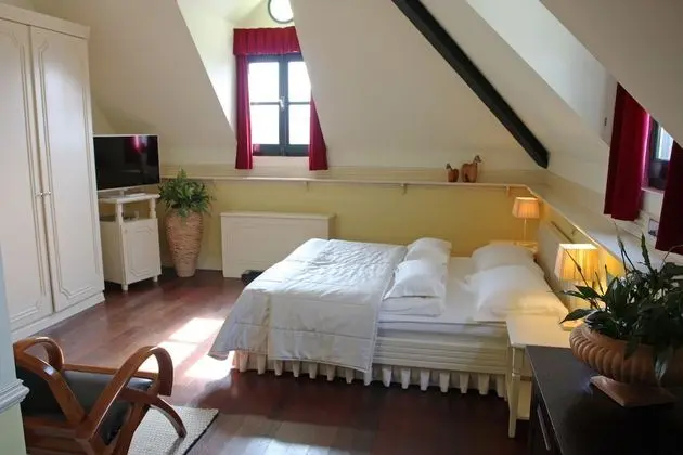 Superior Tek Büyük Yataklı Oda, Dağ Yamacı