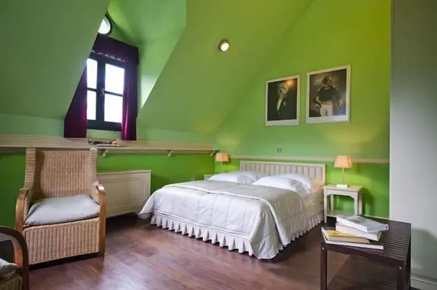 Superior Tek Büyük Yataklı Oda, Dağ Yamacı