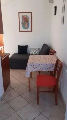 Apart Daire (Dobri - 500 m from beach - A5(2+1))