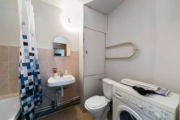 Apart Daire, 1 Yatak Odası