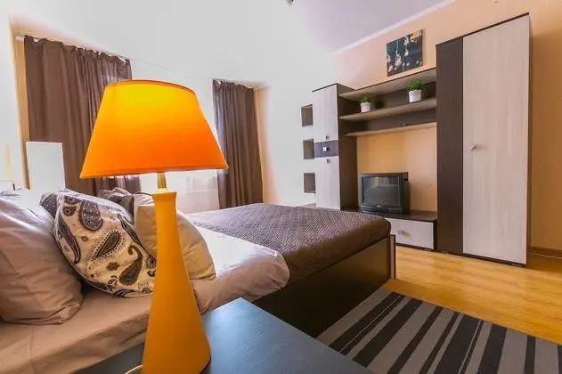 Apart Daire, 1 Yatak Odası