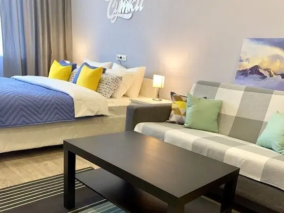 Apart Daire, 1 Yatak Odası