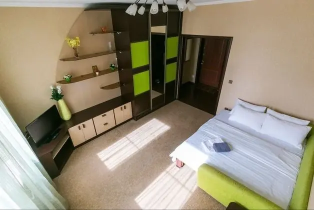 Apart Daire, 1 Yatak Odası