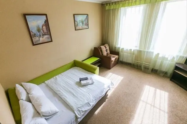 Apart Daire, 1 Yatak Odası